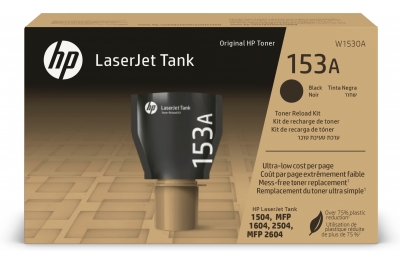 HP 153A originele zwarte LaserJet Tank Toner Navul Kit