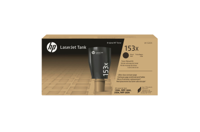 HP 153X originele zwarte LaserJet Tank Toner Navul Kit