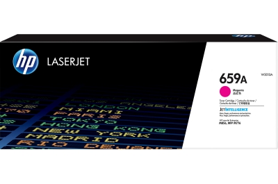 HP LaserJet 659A originele magenta LJ tonercartridge