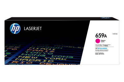 HP LaserJet 659A originele magenta LJ tonercartridge