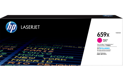 HP LaserJet 659X originele high-capacity magenta LJ tonercartridge