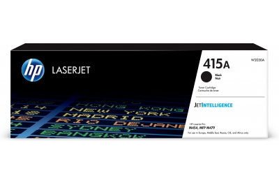 HP 415A Toner noir LaserJet authentique
