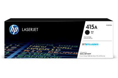 HP 415A originele zwarte LaserJet tonercartridge