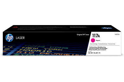 HP 117A originele magenta lasertonercartridge