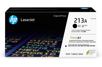 HP 213A originele LaserJet-tonercartridge, zwart