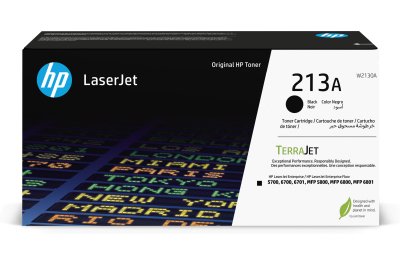 HP 213A originele LaserJet-tonercartridge, zwart