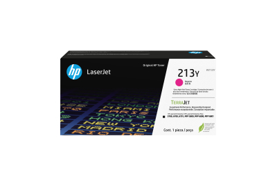 HP 213Y originele extra high-capacity LaserJet-tonercartridge, magenta