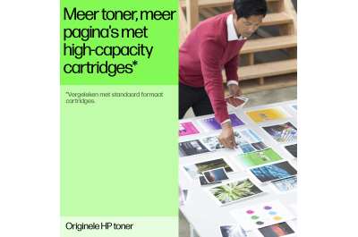 HP 217Z originele ultra high-capacity LaserJet-tonercartridge, zwart