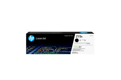 HP 219A originele zwarte LaserJet-tonercartridge