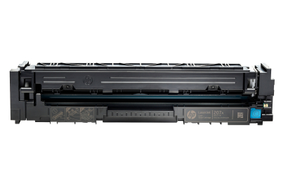 HP 207A originele cyaan LaserJet tonercartridge