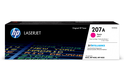 HP 207A originele magenta LaserJet tonercartridge