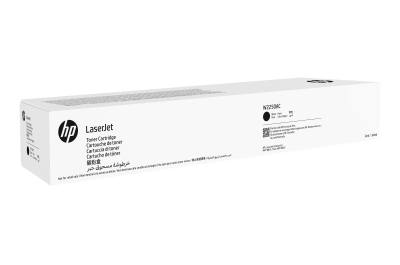 HP W2250AC originele zwarte contract LaserJet tonercartridge