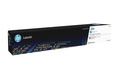 HP LaserJet 225A originele cyaan -tonercartridge