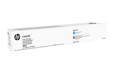 HP W2251AC originele tonercartridge voor LaserJet Contract, cyaan