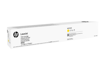 HP W2252AC originele gele contract LaserJet tonercartridge