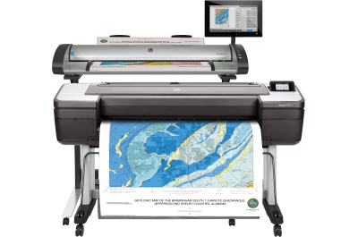 HP Designjet T1700dr 44-inch printer