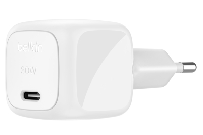 Belkin BoostCharge Laptop, Smartphone, Tablet Wit AC Snel opladen Binnen