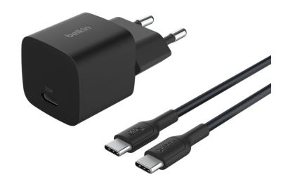 Belkin BoostCharge Draagbare game console, Smartphone, Tablet Zwart AC Snel opladen Binnen