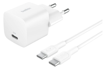 Belkin BoostCharge Draagbare game console, Smartphone, Tablet Wit AC Snel opladen Binnen