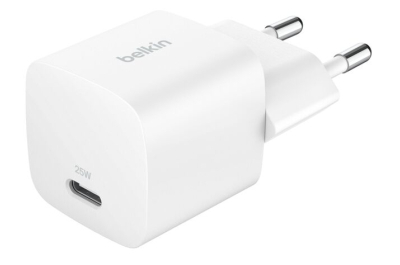 Belkin BoostCharge Draagbare game console, Smartphone, Tablet Wit AC Snel opladen Binnen