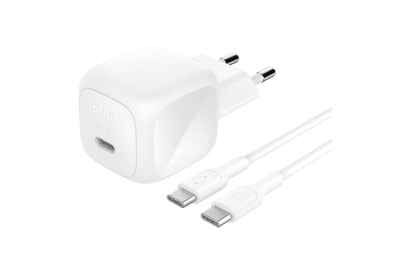 Belkin WCA013kq1MWH-B6 Universeel Wit AC Snel opladen Binnen