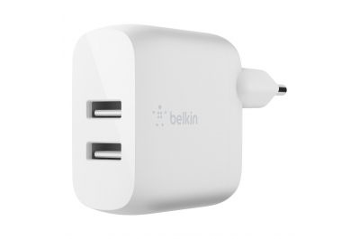 Belkin WCB002VFWH chargeur d'appareils mobiles Blanc Intérieure