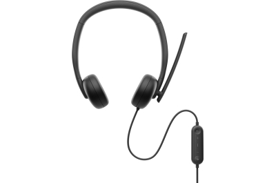 DELL Pro bekabelde headset - WH3024