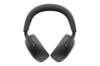 DELL WL7024 Headset Bedraad en draadloos Hoofdband Oproepen/muziek USB Type-C Bluetooth Zwart