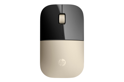 HP Z3700 goudkleurige draadloze muis