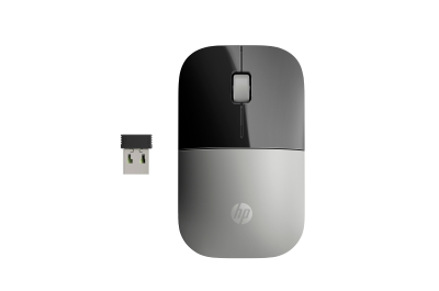 HP Z3700 zilverkleurige draadloze muis