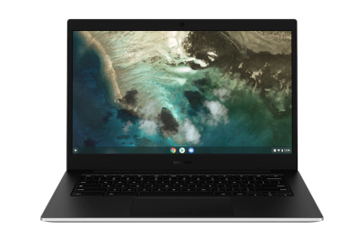 Samsung Chromebook Galaxy Go Intel® Celeron® N N4500 35,6 cm (14") HD 4 GB LPDDR4x-SDRAM 64 GB eMMC Wi-Fi 6 (802.11ax) ChromeOS Zilver