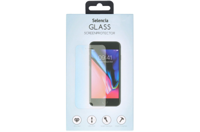 Selencia Gehard Glas Screenprotector Xiaomi Mi 11 Lite (5G/4G) / 11 Lite 5G NE