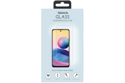 Selencia Gehard Glas Screenprotector Xiaomi Redmi Note 10 (5G) / Redmi 10