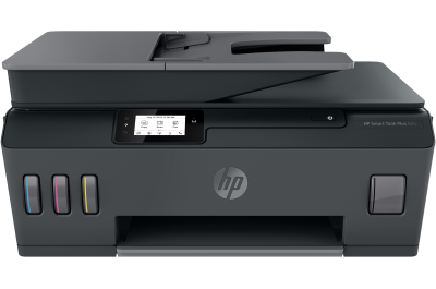 HP Smart Tank Plus 655 Draadloos All-in-One Kleur Printer, Kopieerapparaat, scanner
