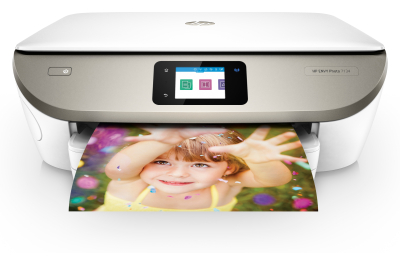 HP ENVY Photo 7134 Draadloos All-in-One Kleur Printer, Instant Ink; Foto's printen