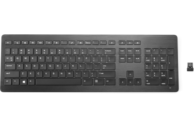 HP Wireless Premium Keyboard