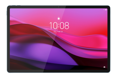 Lenovo Yoga Tab Plus Qualcomm Snapdragon 256 GB 32,3 cm (12.7") 16 GB Wi-Fi 7 (802.11be) Android 14 Blauwgroen