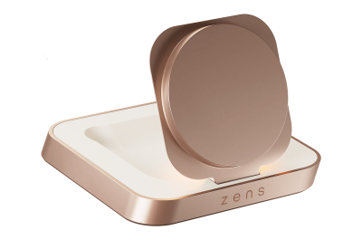 ZENS ZESC16W/00 oplader voor mobiele apparatuur Hoofdtelefoons, Smartphone Koper AC Draadloos opladen Snel opladen Binnen