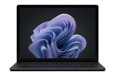 Microsoft Surface Laptop 6 Intel Core Ultra 5 135H 34,3 cm (13.5") Touchscreen 16 GB LPDDR5-SDRAM 512 GB SSD Wi-Fi 6E (802.11ax) Windows 11 Pro Duits Zwart