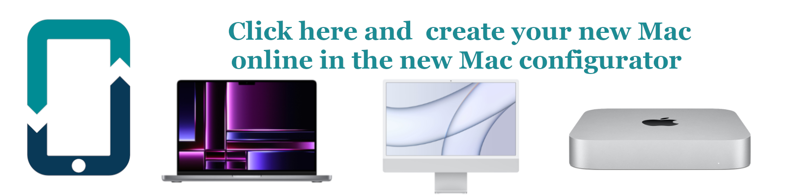 Create your mac